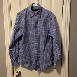 Polo Ralph Lauren long sleeve button up